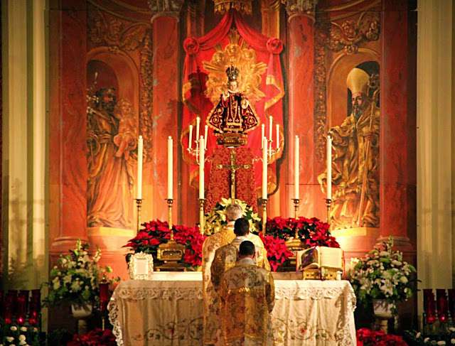 Shrine of Christ the King § Chicago Latin Mass Church in